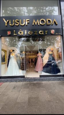 Yusuf Moda Lâlezar