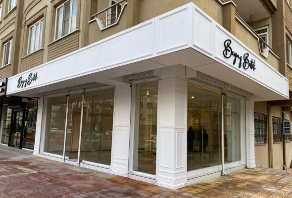 Beyaz Butik