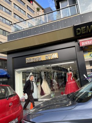 Giresun Giyim-Gelinlik Abiye