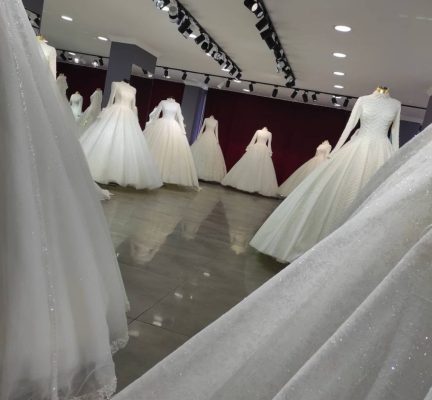 Kelkit Yıldız Gelinlik