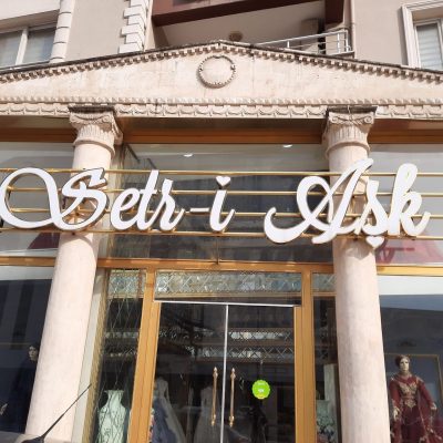 Setriaşk Gelinlik & Türban tasarım Antakya