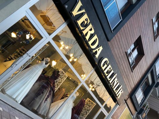 Verda Gelinlik