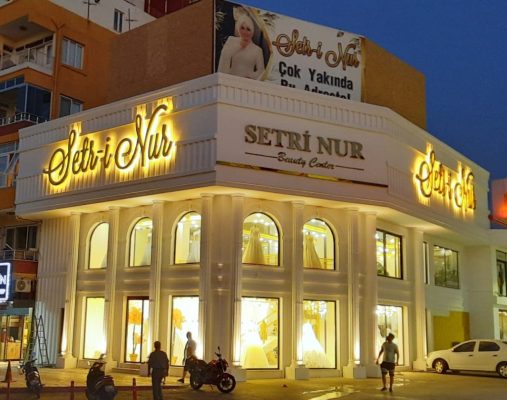 Setrinur İskenderun Hatay