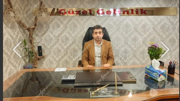 Güzel Gelinlik Escom