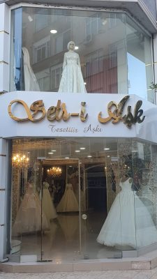 Setriaşk İskenderun Gelinlik & kuaför &Türban tasarım & makeup