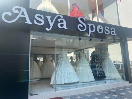Asya Sposa Gelinlik Dörtyol
