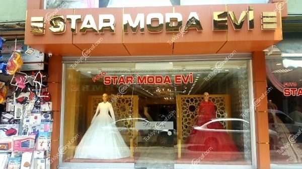 Star Moda Evi Escom