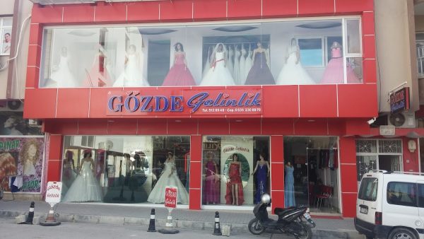 Gözde Gelinlik
