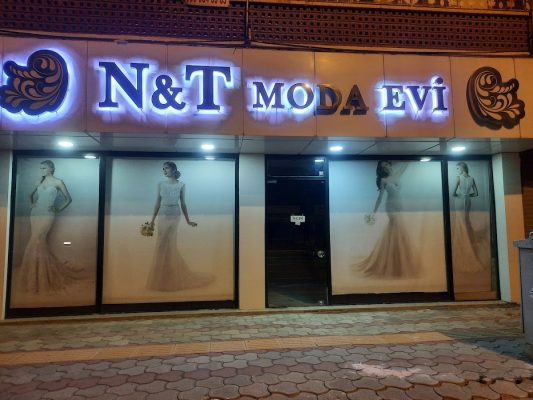 NT GELİNLİK MODA EVİ