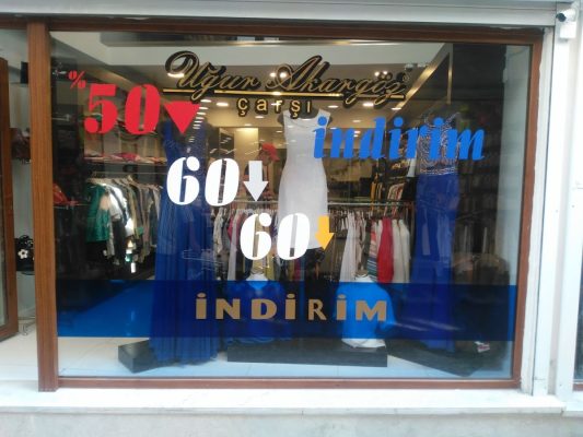 Uğur Akargöz Mağazaları Gelinlik & Abiye
