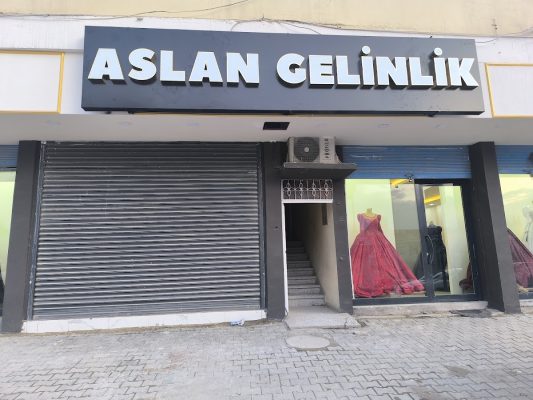 Aslan Gelinlik - Hüseyin Aslan