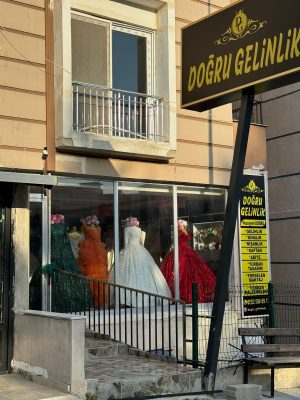 Doğru gelinlik