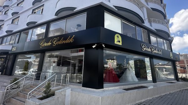 GÖZDE GELİNLİK