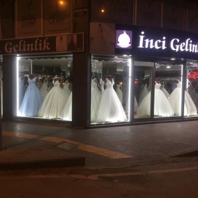 İnci Gelinlik