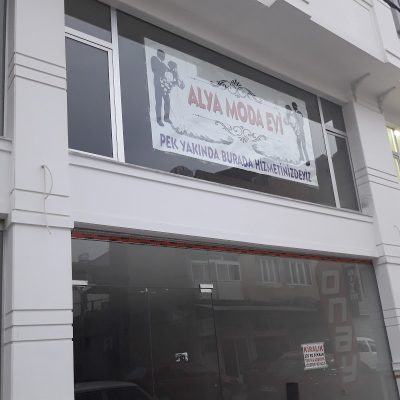 Alya Moda Evi