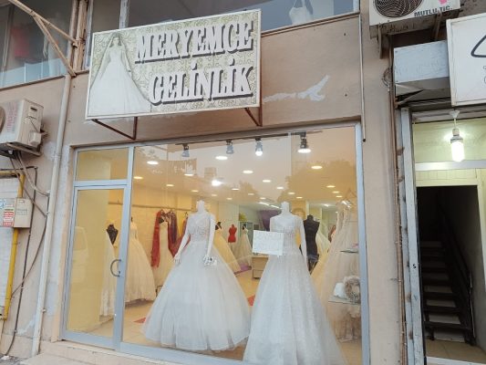 Meryemce Gelinlik