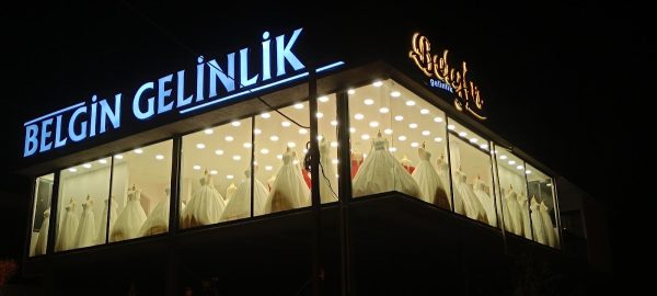Belgin Gelinlik