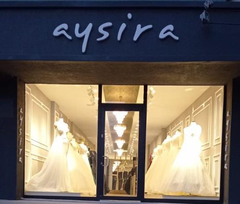 Aysira Dante Gelinlik Isparta