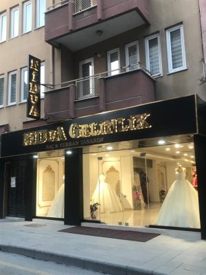 Jamil Bridal