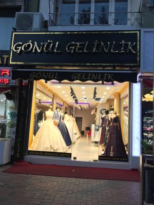 Isparta Gönül Gelinlik