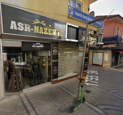 Asr-ı Nazende Gelinlik | Nişanlık | Bindallı | Kaftan ve Türban Tasarım