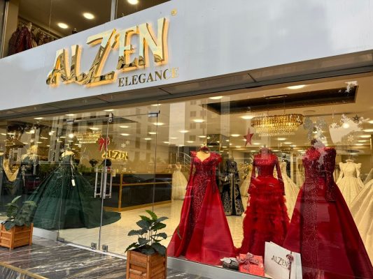 alzen gelinlik mersin
