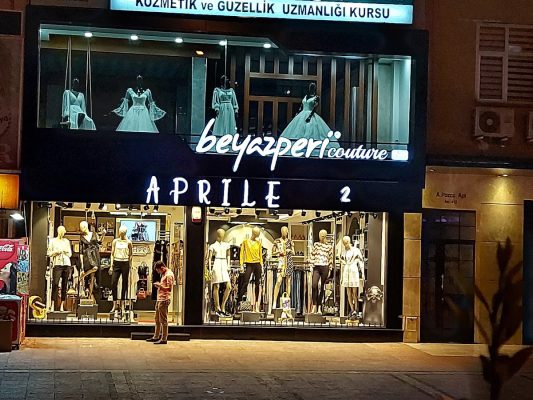 Beyazperi couture
