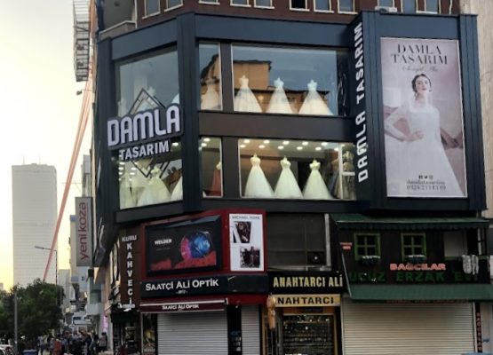 DAMLA TASARIM
