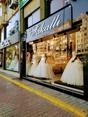 By Sakalli Moda Evi
