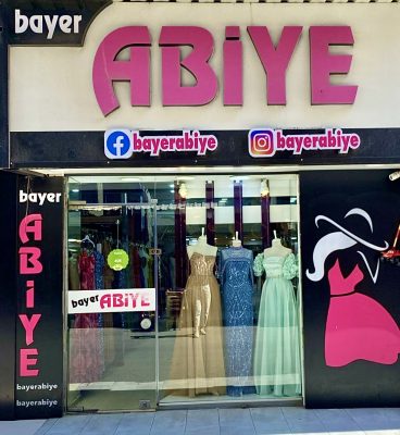 BAYER ABİYE MERSİN - Ümit BAYER
