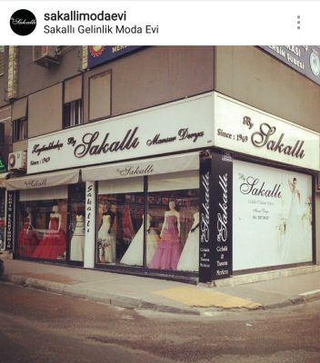 Sakallı Moda Evi