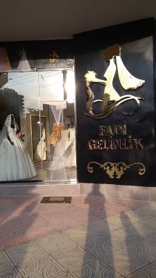 Fadi Gelinlik