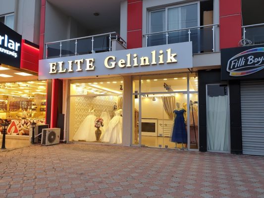 Elite gelinlik
