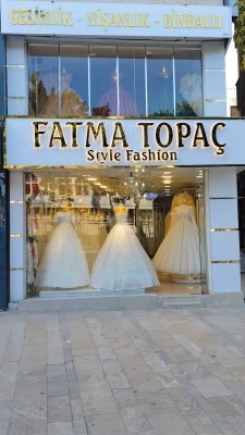 FATMA TOPAÇ STYLE FASHİON