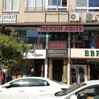 MERSİN ABİYE