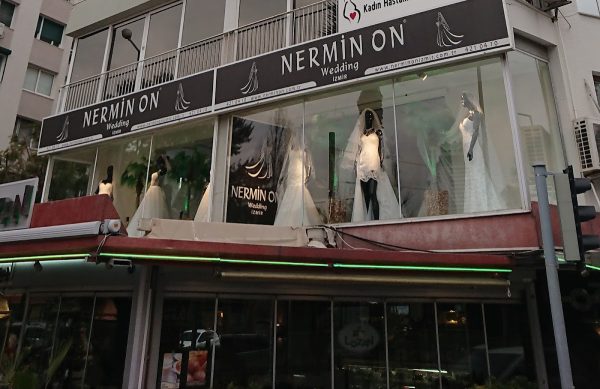 NERMİN ON İZMİR