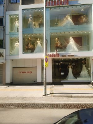Annabella Bridal Gülce Gelinlik