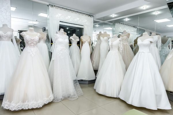 Lotus Wedding Dress İzmir