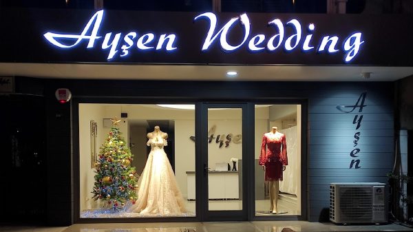 Ayşen Wedding