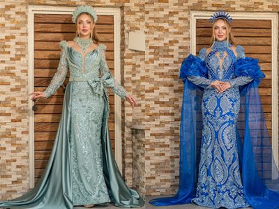 New Queen Gelinlik,Bindallı,Abiye Özel Tasarım & Dikim