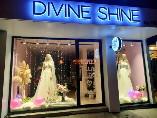 Divine Shine Bridal