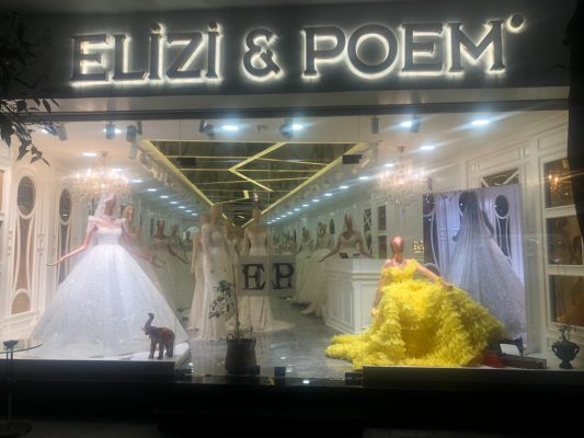 Elizi & Poem