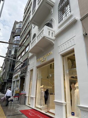 Maxra Govana Bridal