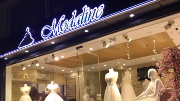 MODALİNE GELİNLİK