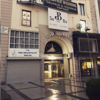 Seba Moda Gelinlik