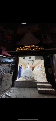 Sultans Mode Gelinlik Brautmoden Izmir