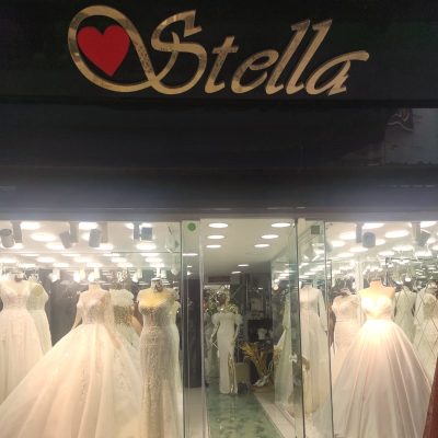 Stella Gelinlik Nişanlık Abiye