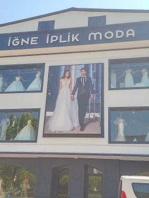 İğne İplik Moda- İzmir Gaziemir