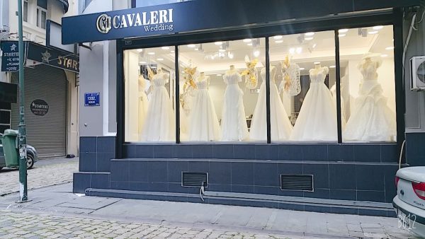 Cavaleri Wedding