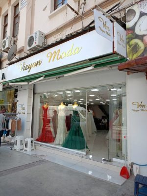 Vizyon Moda Gelinlik Nışanlık